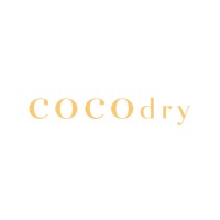 COCOdry logo, COCOdry contact details