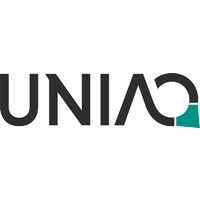 UNIAQ AG logo, UNIAQ AG contact details