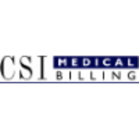 CSI Medical Billing logo, CSI Medical Billing contact details