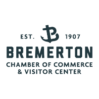 Bremerton Chamber of Commerce and Visitor Center logo, Bremerton Chamber of Commerce and Visitor Center contact details