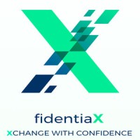 fidentiaX logo, fidentiaX contact details