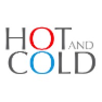 HOT And COLD logo, HOT And COLD contact details