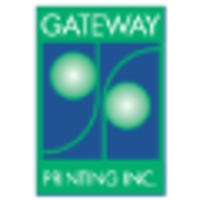 Gateway Printing, Inc. logo, Gateway Printing, Inc. contact details