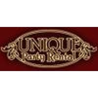 Unique Party Rental logo, Unique Party Rental contact details