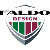 Faldo Design logo, Faldo Design contact details