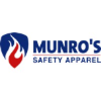 Munro's Uniform Services logo, Munro's Uniform Services contact details