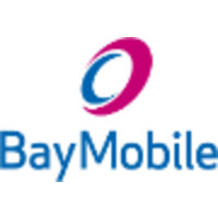 BayMobile logo, BayMobile contact details