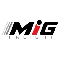 MIG FREIGHT logo, MIG FREIGHT contact details