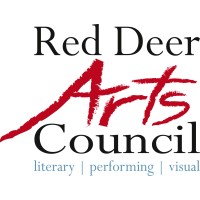 Red Deer Arts Council logo, Red Deer Arts Council contact details