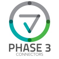 Phase 3 Connectors Ltd logo, Phase 3 Connectors Ltd contact details