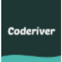 Coderiver logo, Coderiver contact details