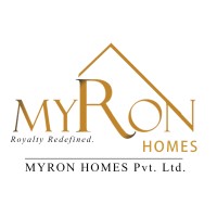 Myron Homes logo, Myron Homes contact details