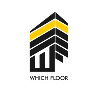 Which Floor logo, Which Floor contact details