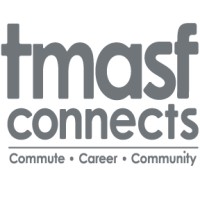 TMASF Connects logo, TMASF Connects contact details