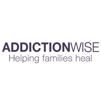 AddictionWise logo, AddictionWise contact details