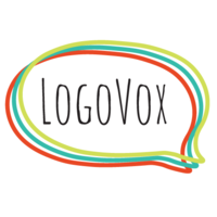 LogoVox logo, LogoVox contact details