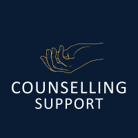 Counselling Support logo, Counselling Support contact details