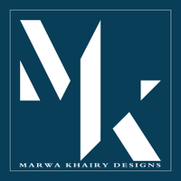 Marwa Khairy Designs logo, Marwa Khairy Designs contact details