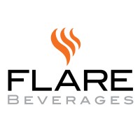 Flare Beverages logo, Flare Beverages contact details