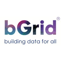 bGrid logo, bGrid contact details