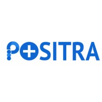 Positra logo, Positra contact details