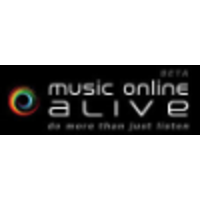 www.musiconlinealive.com logo, www.musiconlinealive.com contact details