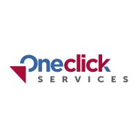 One Click Services logo, One Click Services contact details