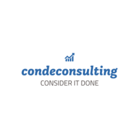 Conde Consulting logo, Conde Consulting contact details