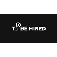 ToBeHired logo, ToBeHired contact details