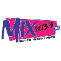 Mix 103 logo, Mix 103 contact details