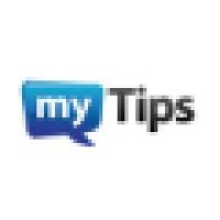 myTips logo, myTips contact details