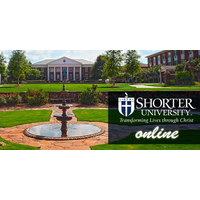 Shorter University Online Programs logo, Shorter University Online Programs contact details