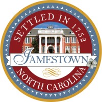 Town of Jamestown NC logo, Town of Jamestown NC contact details