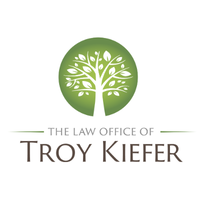 The Law Office of Troy Kiefer logo, The Law Office of Troy Kiefer contact details