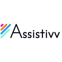 Assistivv logo, Assistivv contact details