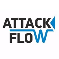 AttackFlow logo, AttackFlow contact details