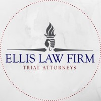 Ellis Law Firm logo, Ellis Law Firm contact details