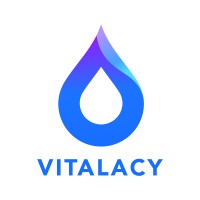 Vitalacy logo, Vitalacy contact details