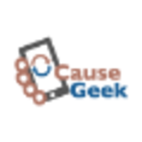 Cause Geek, LLC logo, Cause Geek, LLC contact details