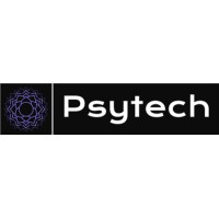 Psytech logo, Psytech contact details