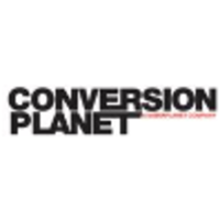 Conversionplanet logo, Conversionplanet contact details