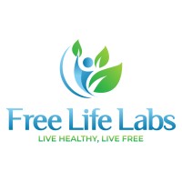 Free Life Labs logo, Free Life Labs contact details