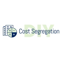 DIY Cost Seg logo, DIY Cost Seg contact details