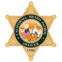 California Metro Patrol logo, California Metro Patrol contact details