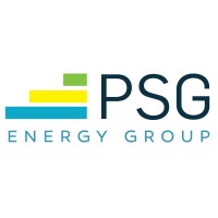 PSG Energy Group logo, PSG Energy Group contact details