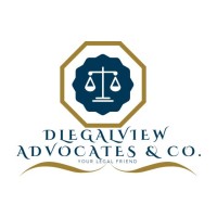 DLegal View Advocates & Co. logo, DLegal View Advocates & Co. contact details