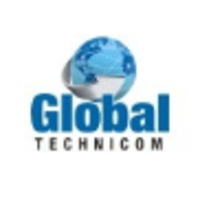 Global Technicom logo, Global Technicom contact details