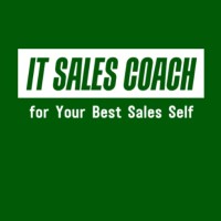 IT Sales Coach logo, IT Sales Coach contact details