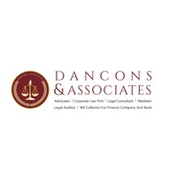 Dancons & Associates logo, Dancons & Associates contact details