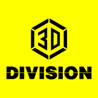 3D Division logo, 3D Division contact details